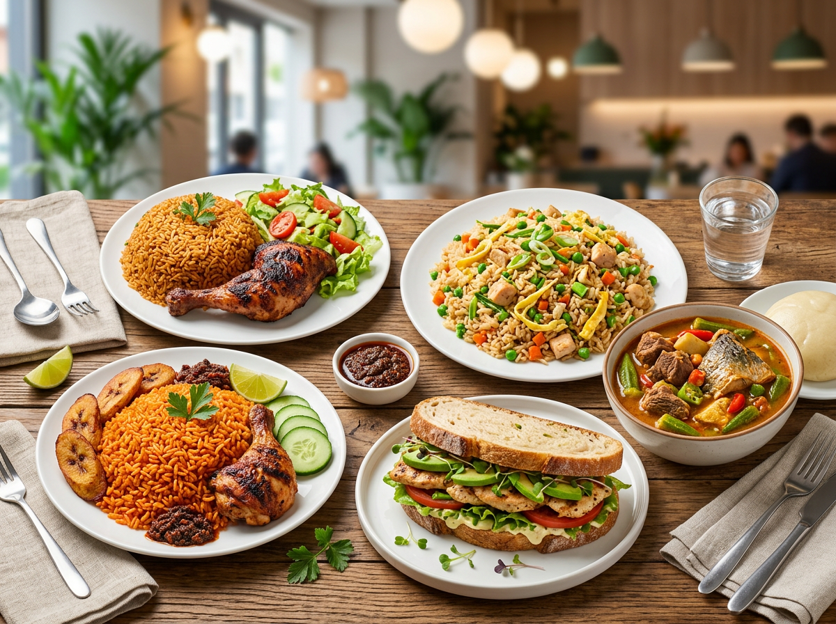 Haven Food Navrongo