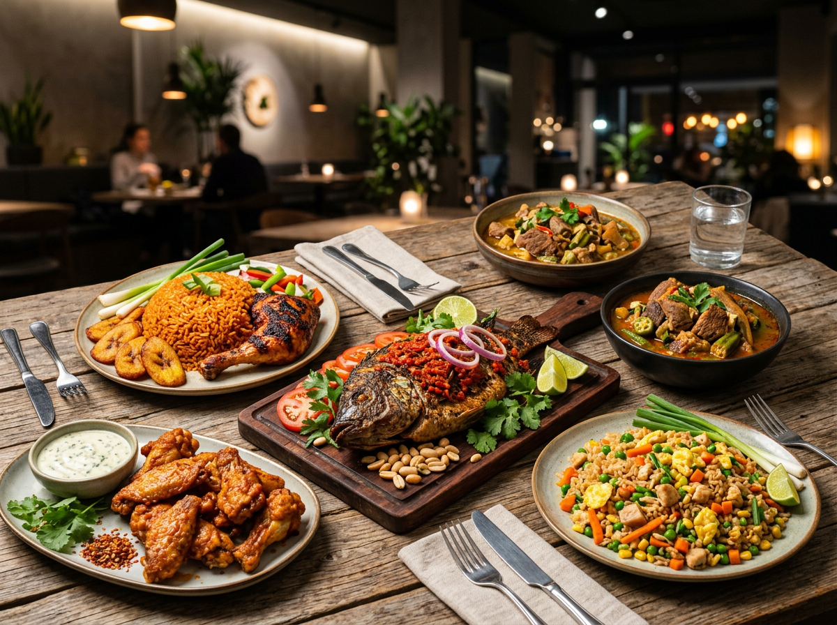 Havilah Restaurant