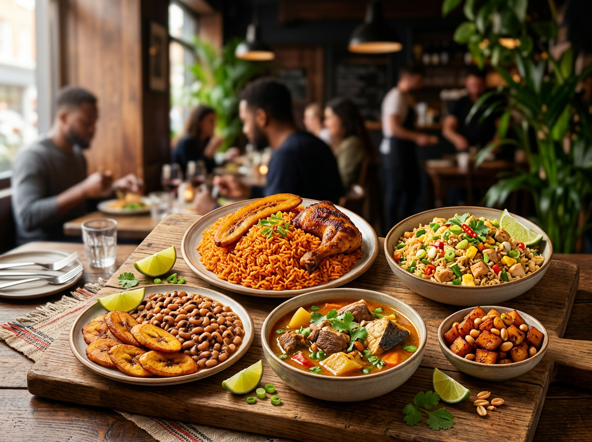 HO, LIFESTYLE RESTAURANT AND LOUNGE