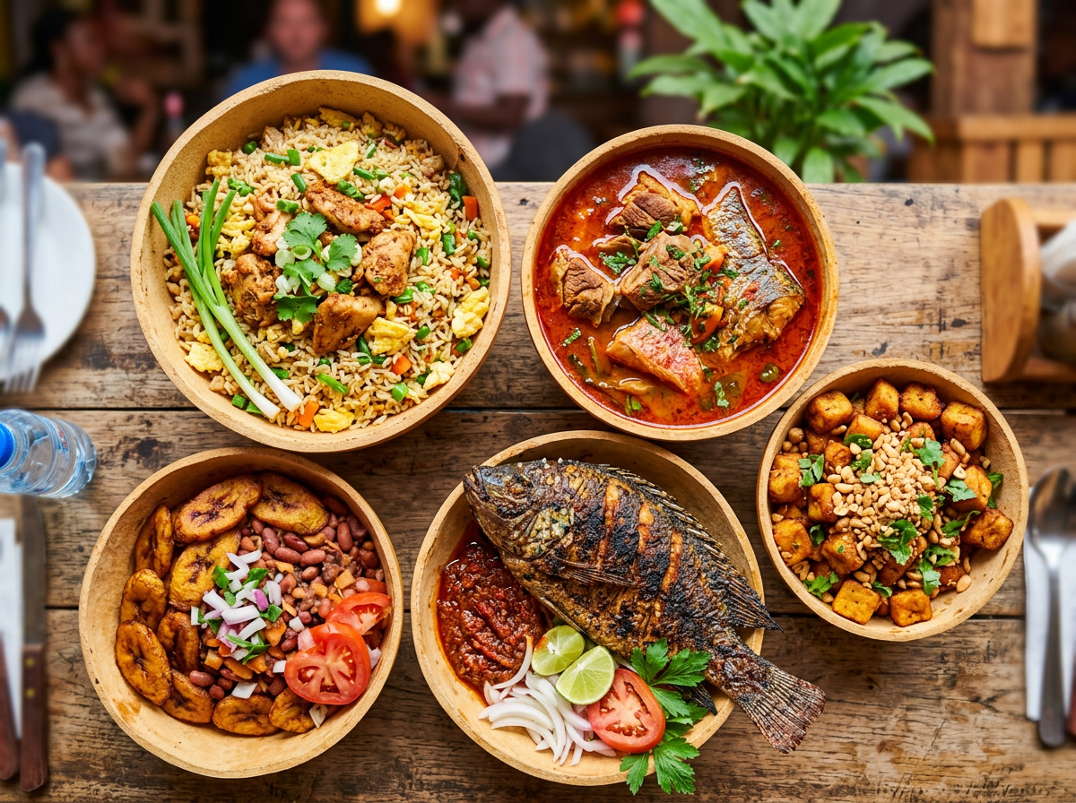Homemade Da Abra Restaurant