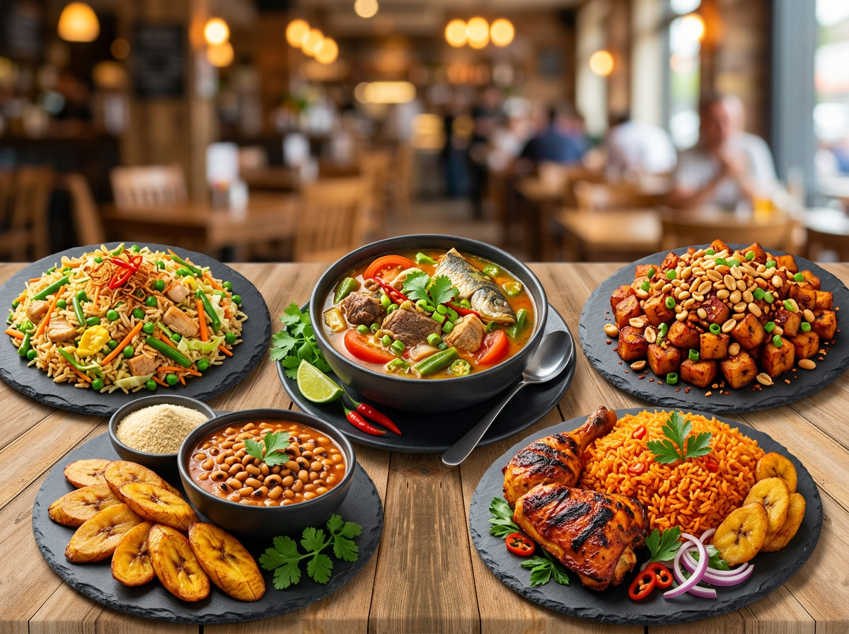 I Farms Pub & Restaurant