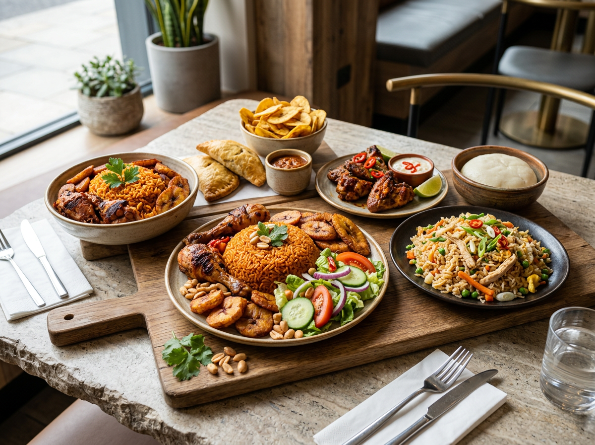 Ibiza Foods Restaurant
