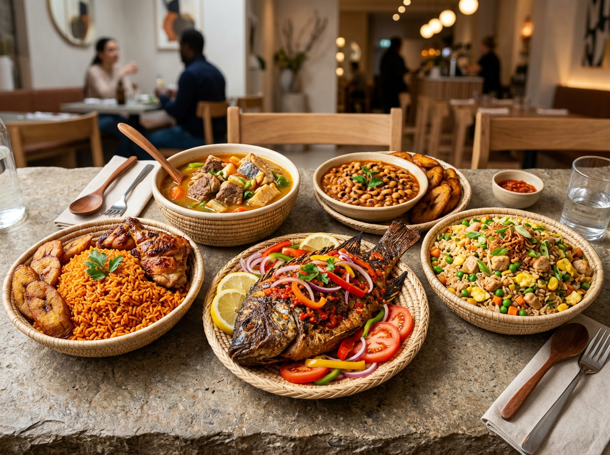 Joy Zone Kitchen And Events