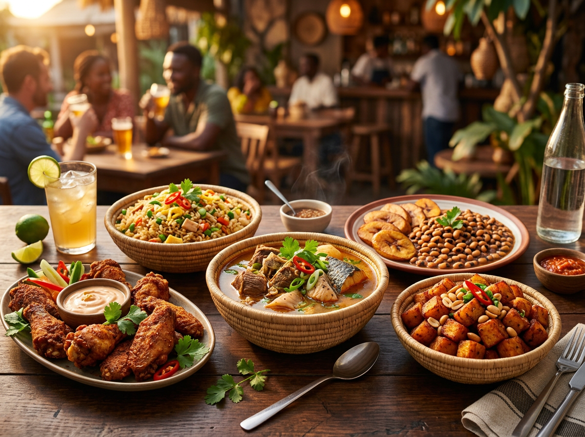 Kasha Restaurant and Lounge