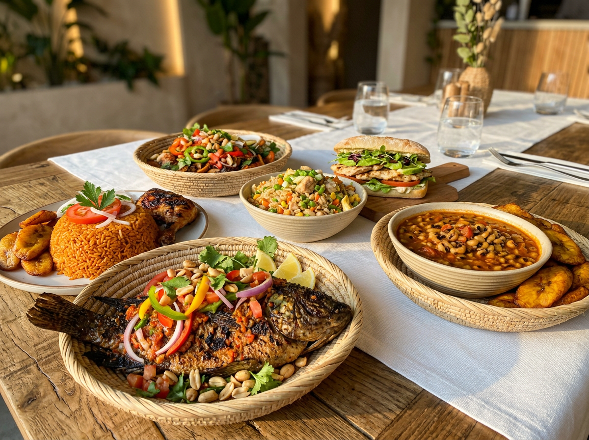 KEDIBA ROYAL RESTAURANT