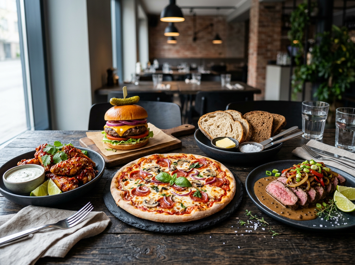 Kemp's Pizza