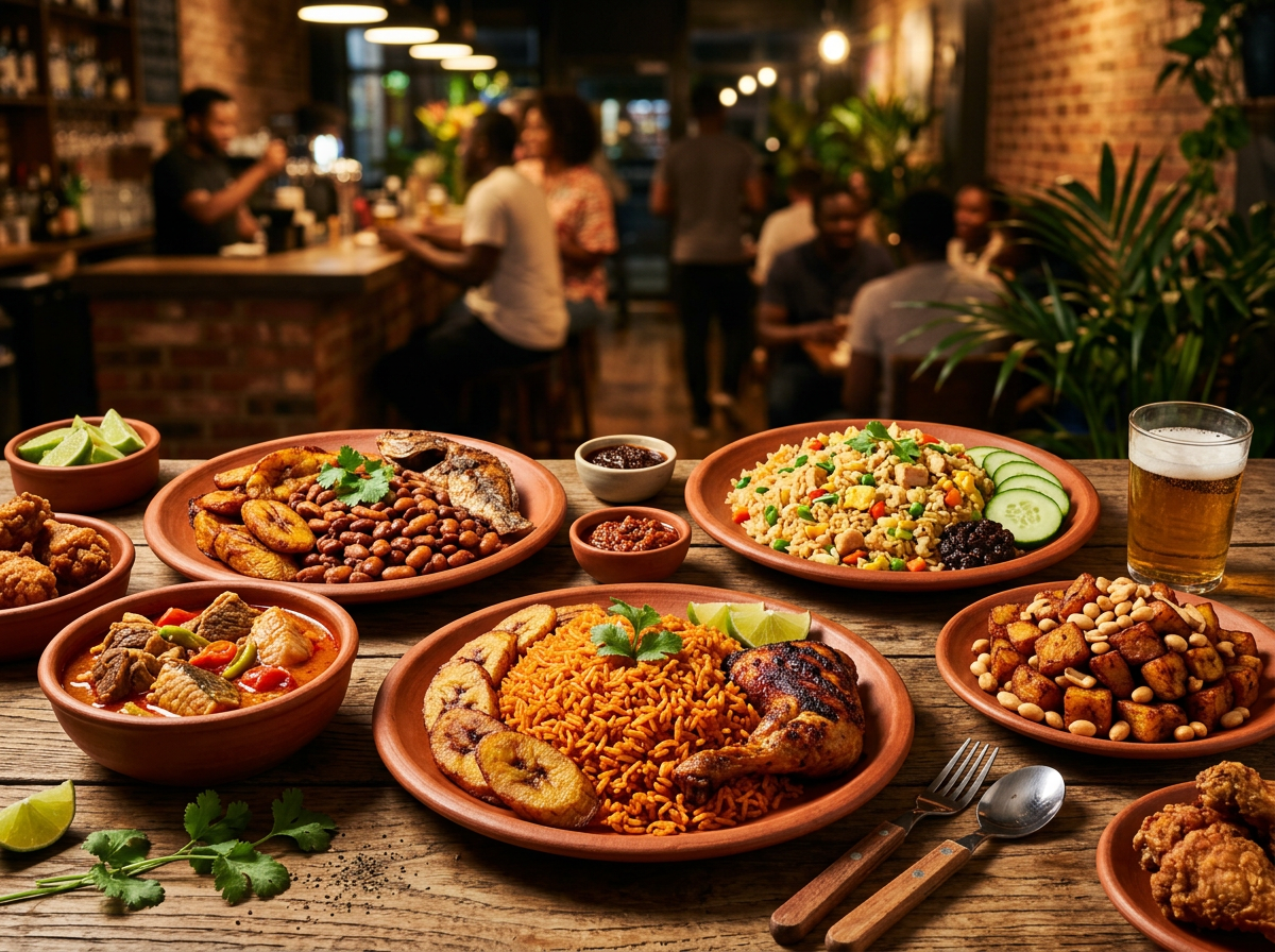 Kensty Restaurant & Bar