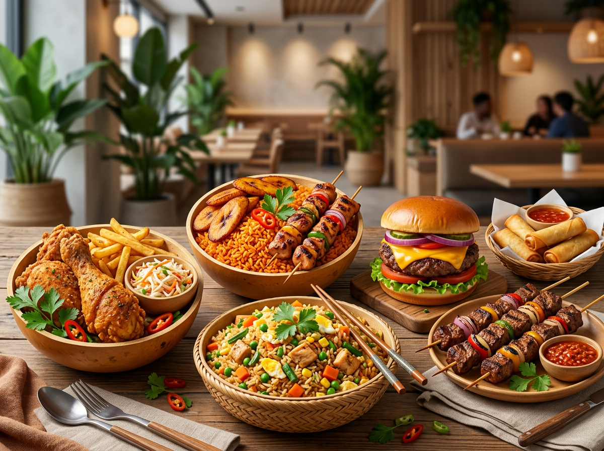 Kobbies Fries & Tasty Foods