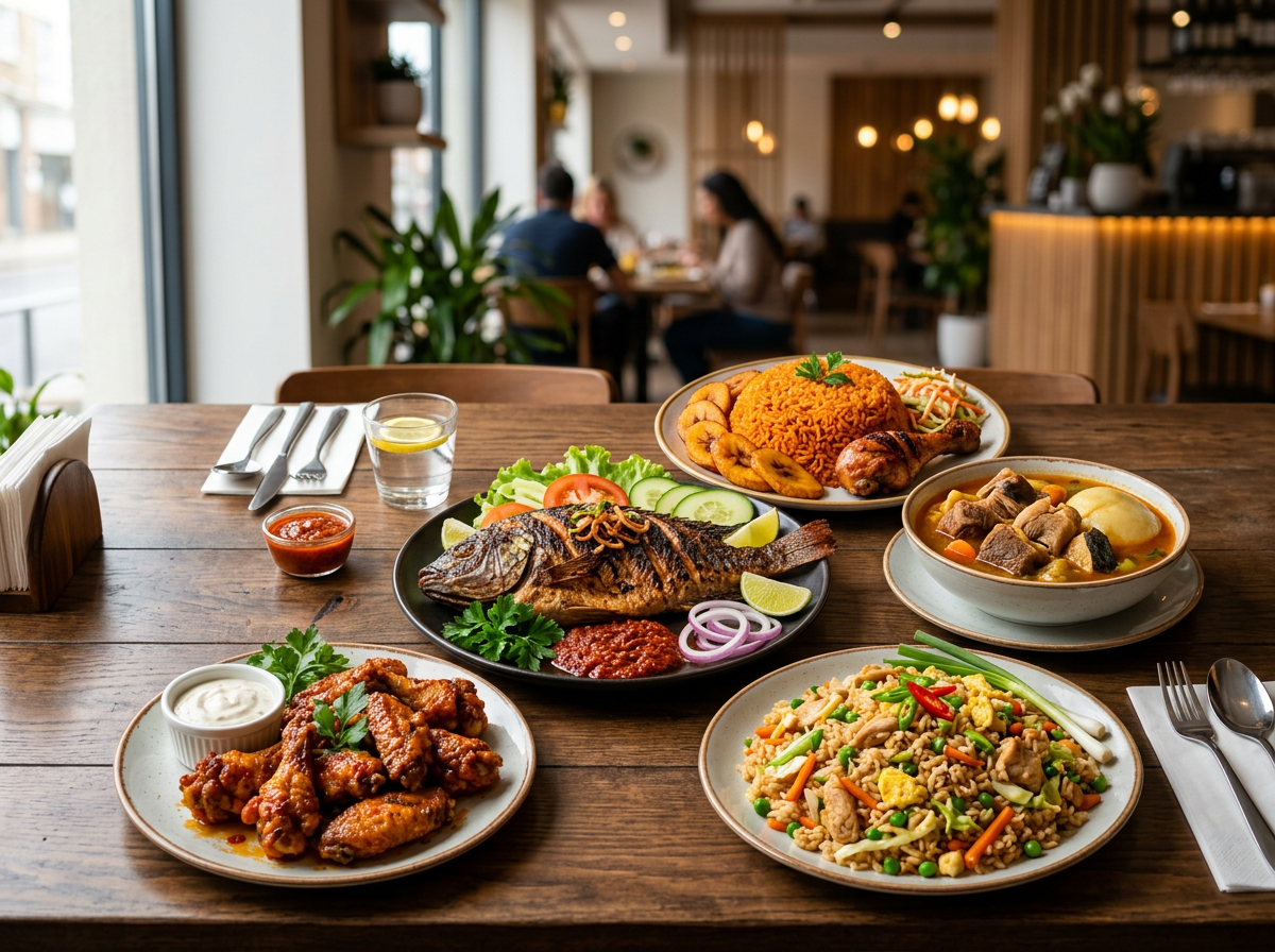 Kq Restaurant