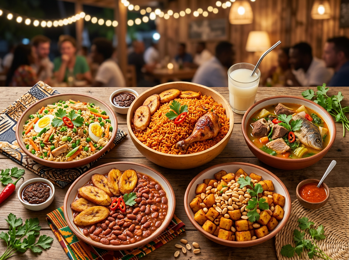 Kubatu Restaurant, Bar and Grills