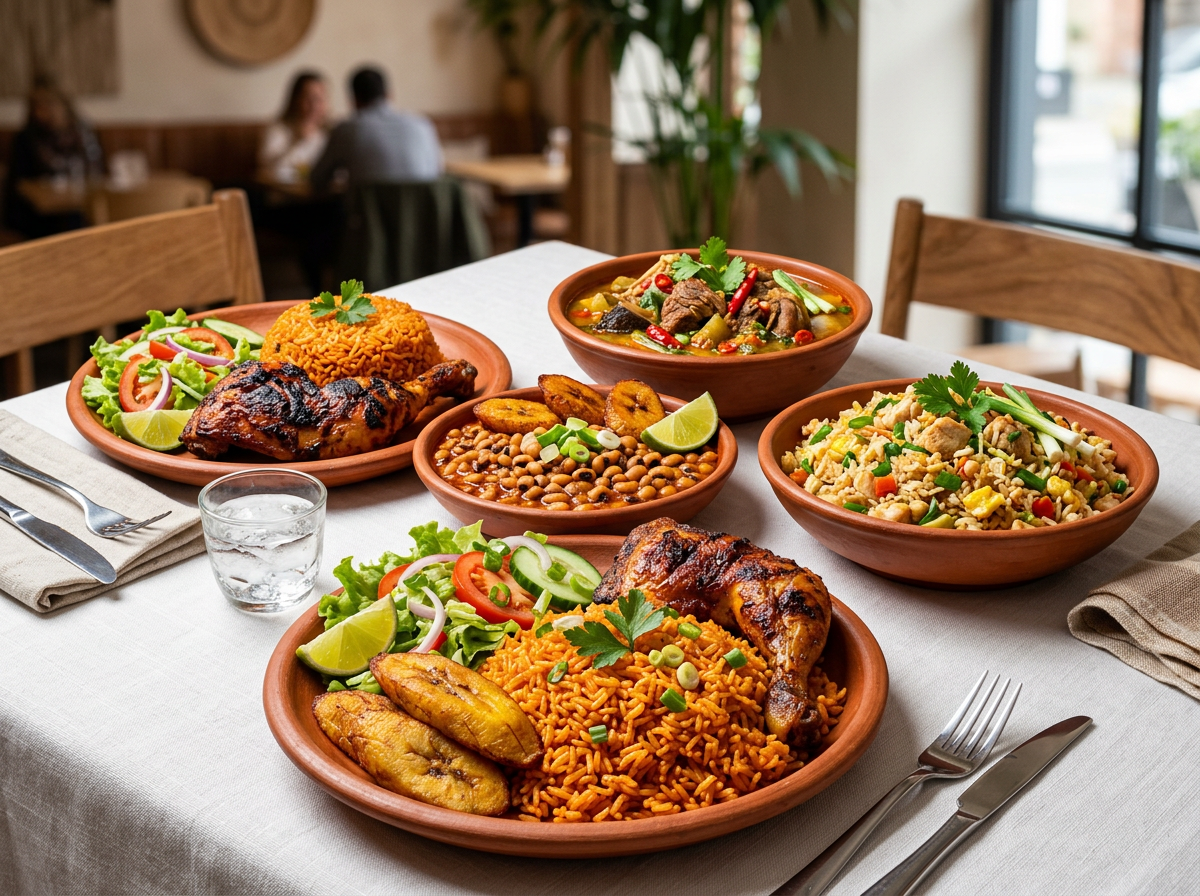 KWABEE'S EATERY