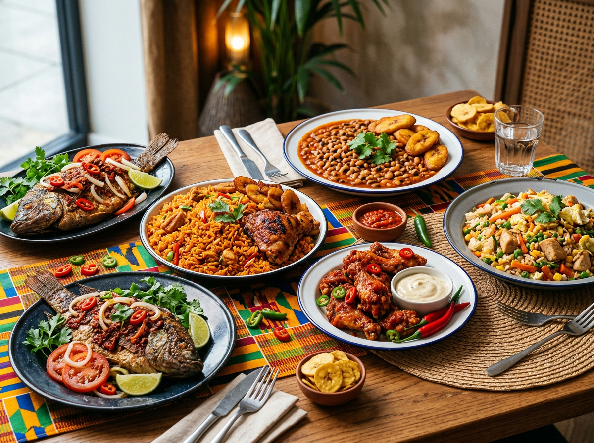 Larona's foods