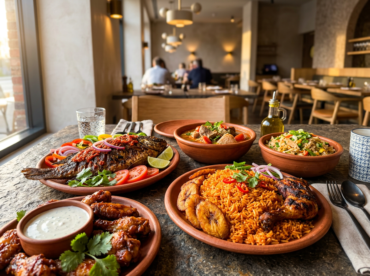Lazina Restaurant and Bar