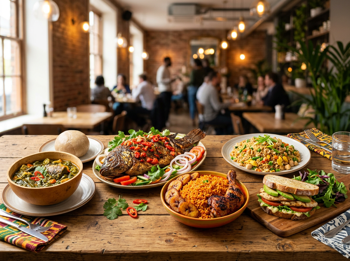 Lokale Restaurant