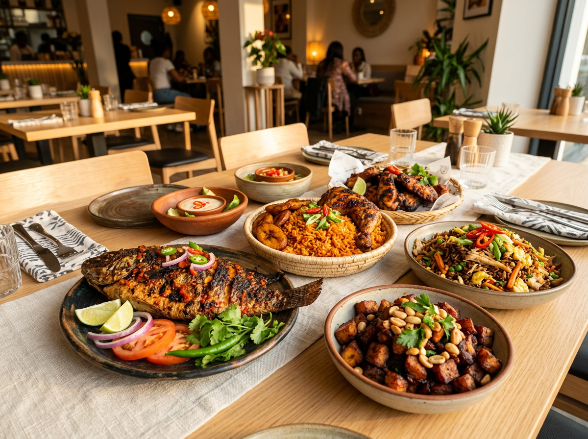 LSB EATERY