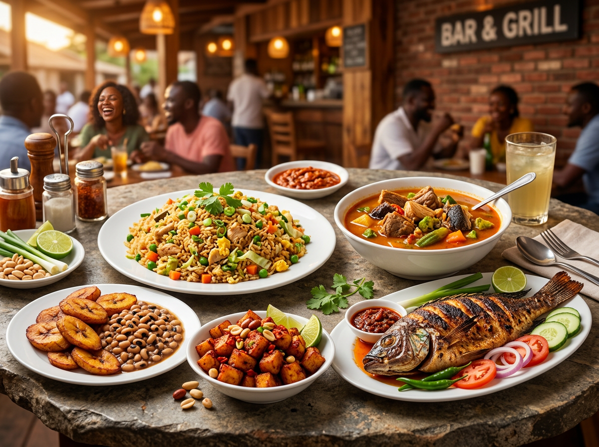 Lumen Bar & Grill