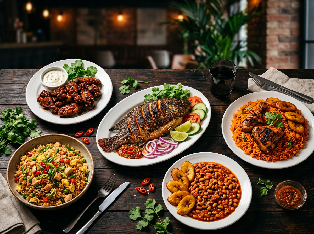 Maabi's Special Kitchen