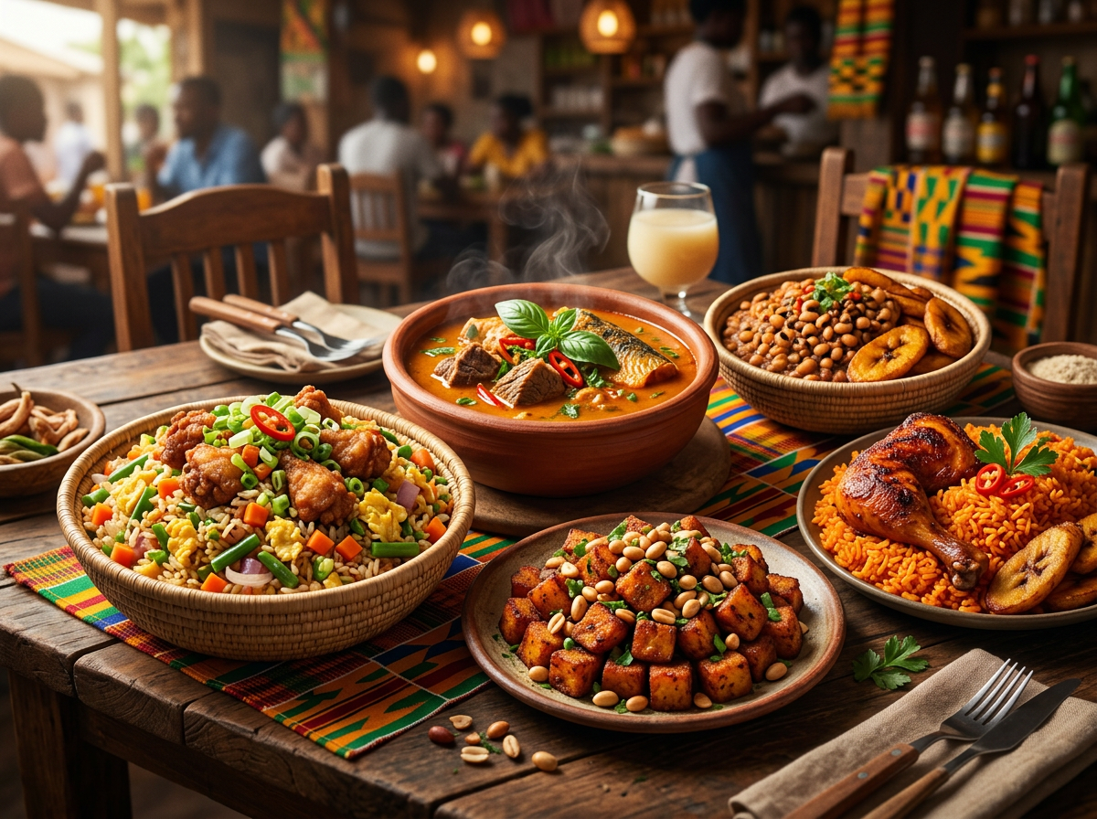 Magava Chop Bar