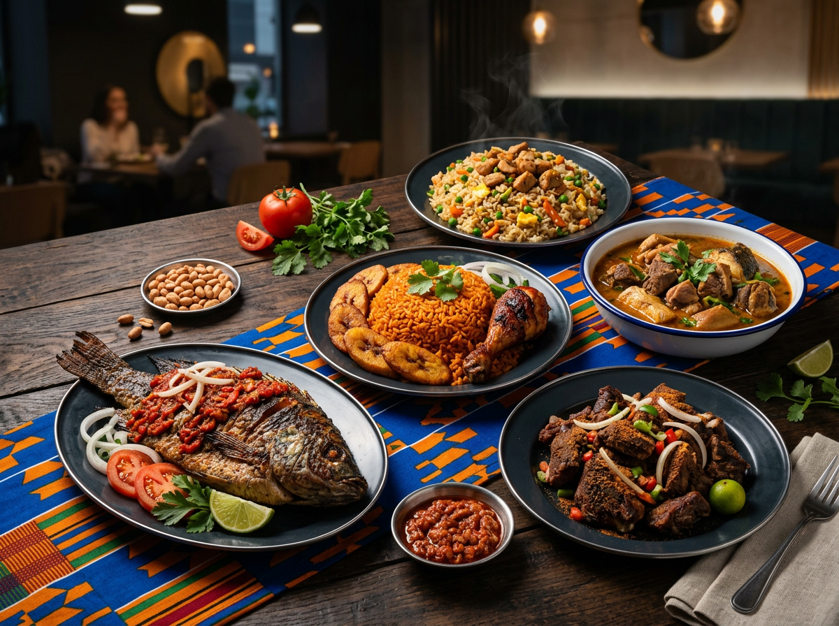 Majess Connect Hospitality