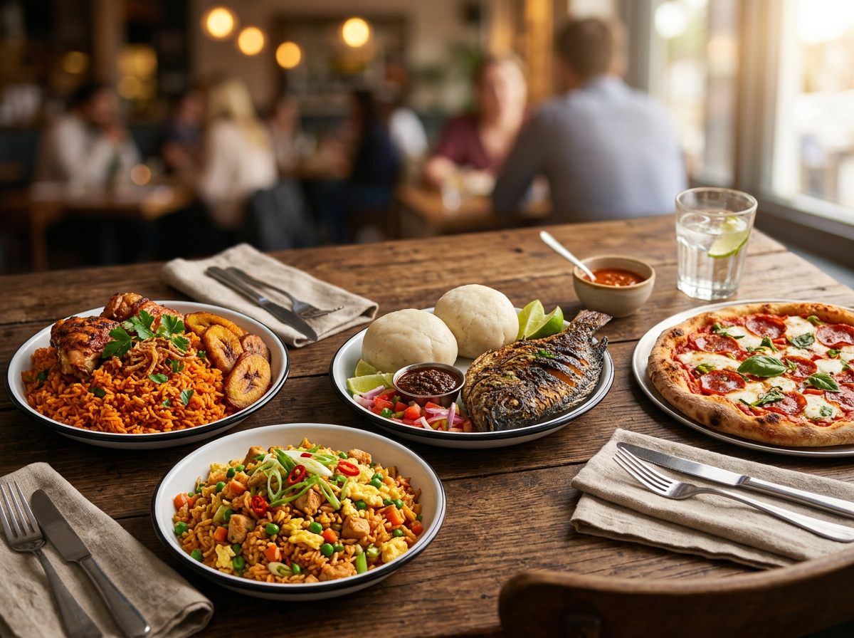 Malaika foods
