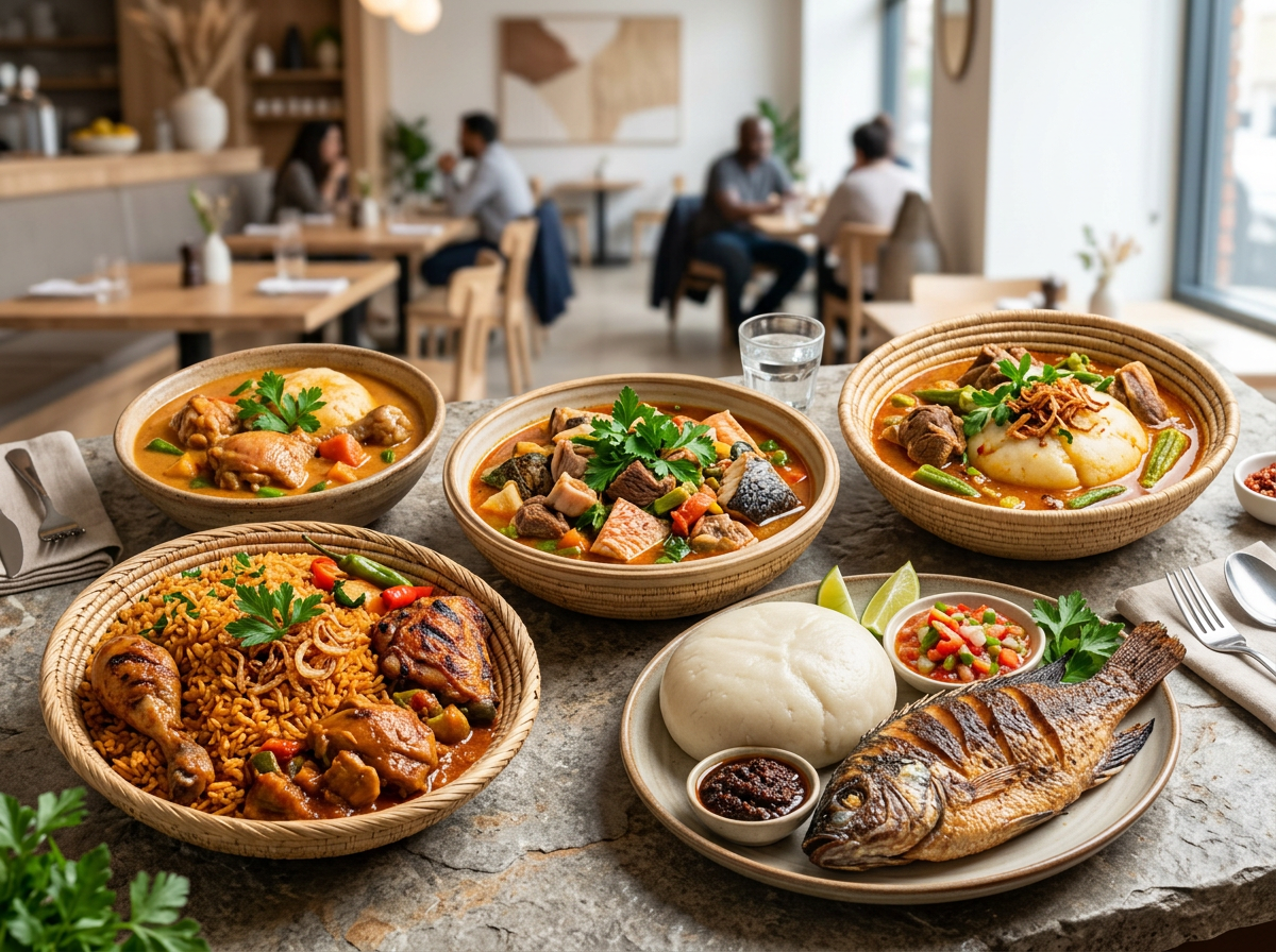 Mandela Restaurant