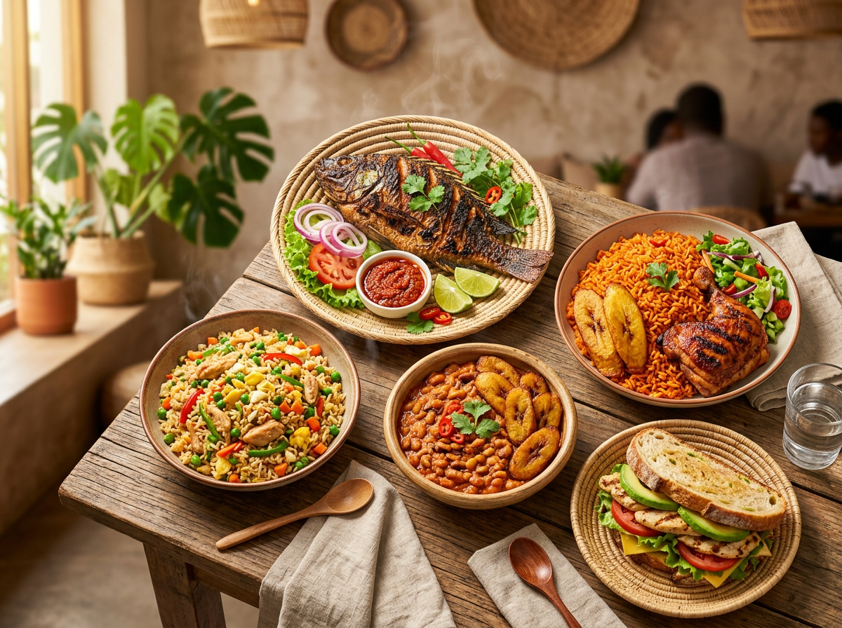 MATRIS AMOR RESTAURANT