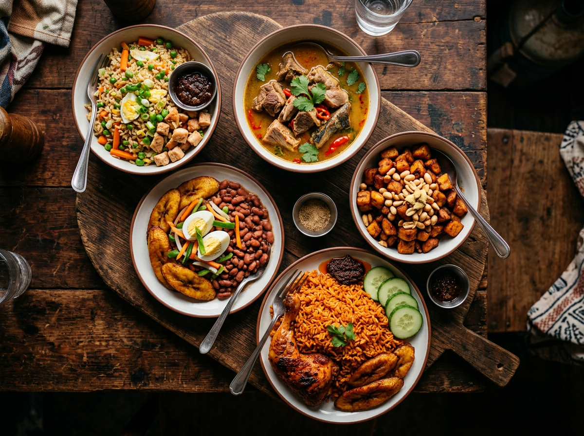 Mbrodzem Chop Bar