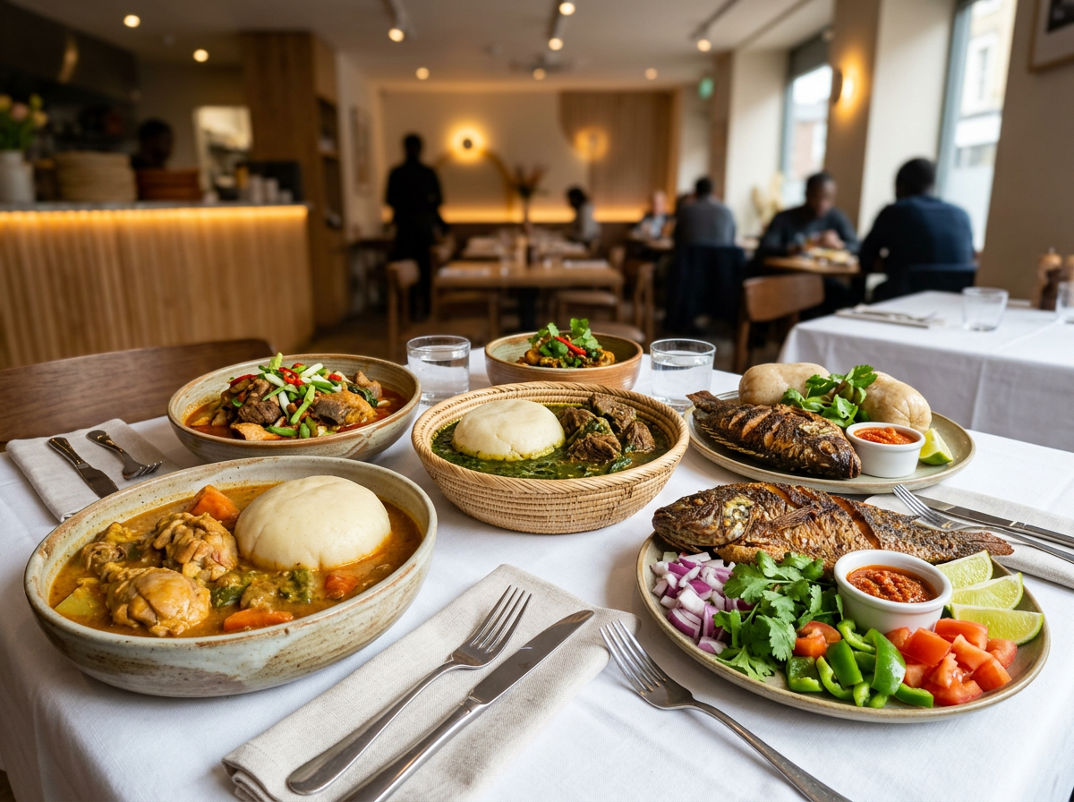 McClean View Restaurant