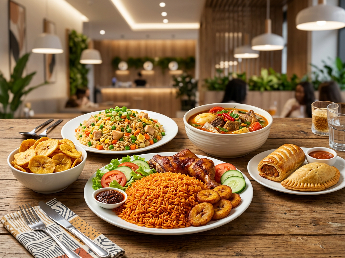 Ministries Restaurant