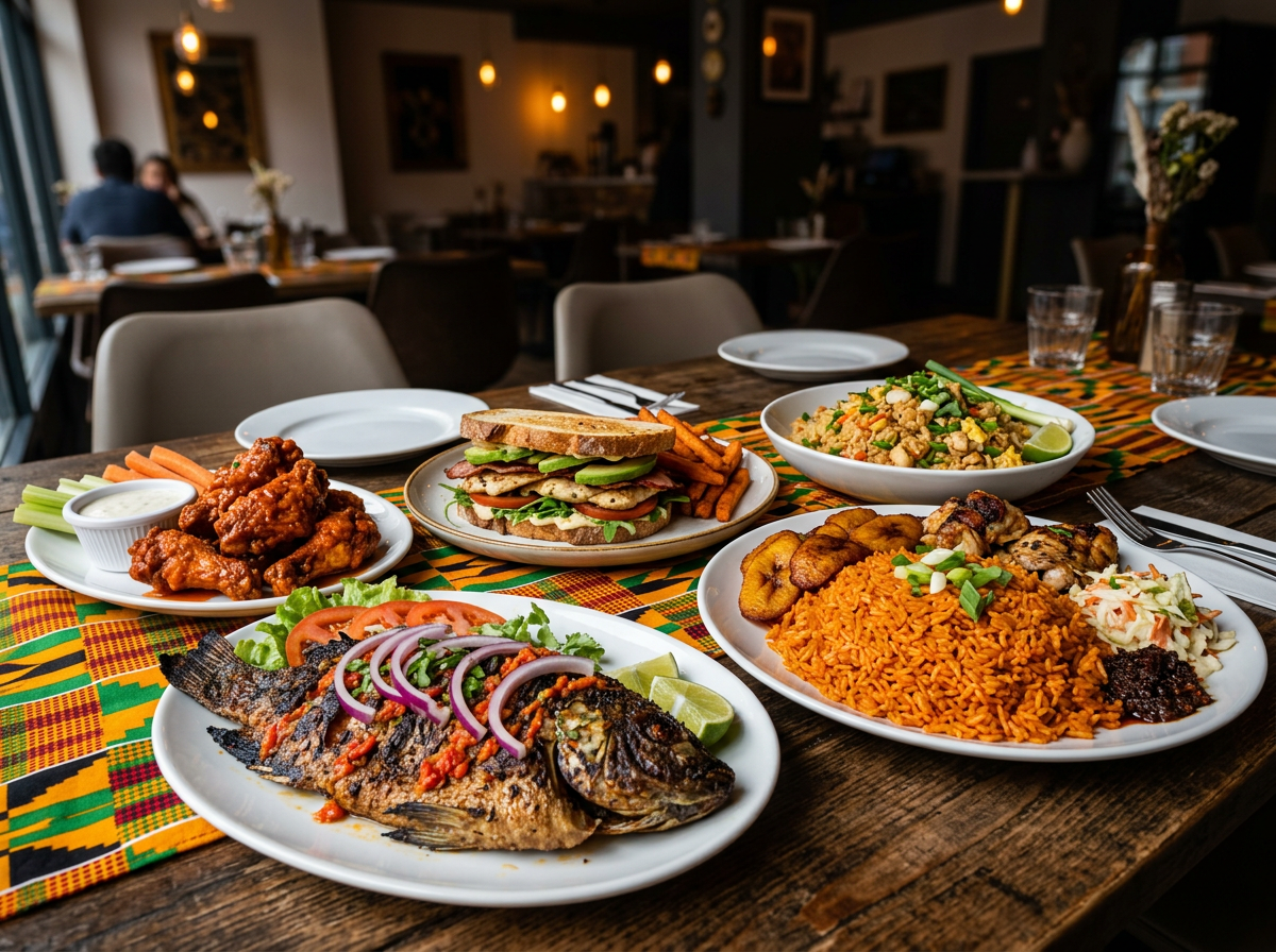 MJ Cuisine Restaurant
