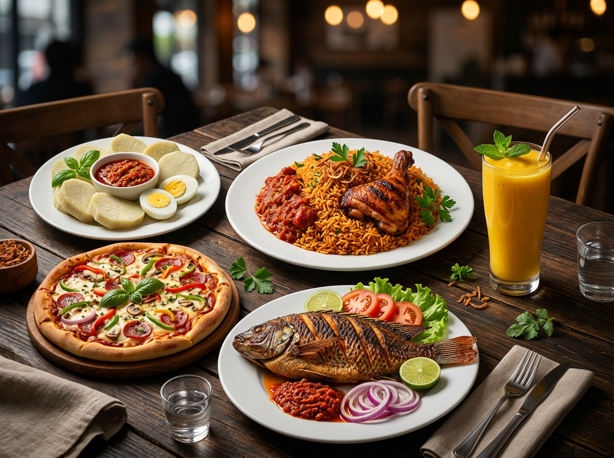 Mojos Restaurant