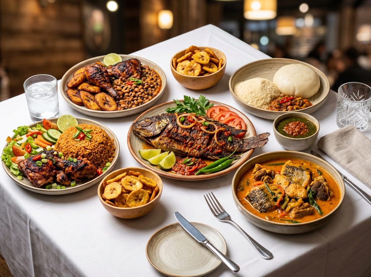 MVP Luxury Restaurant