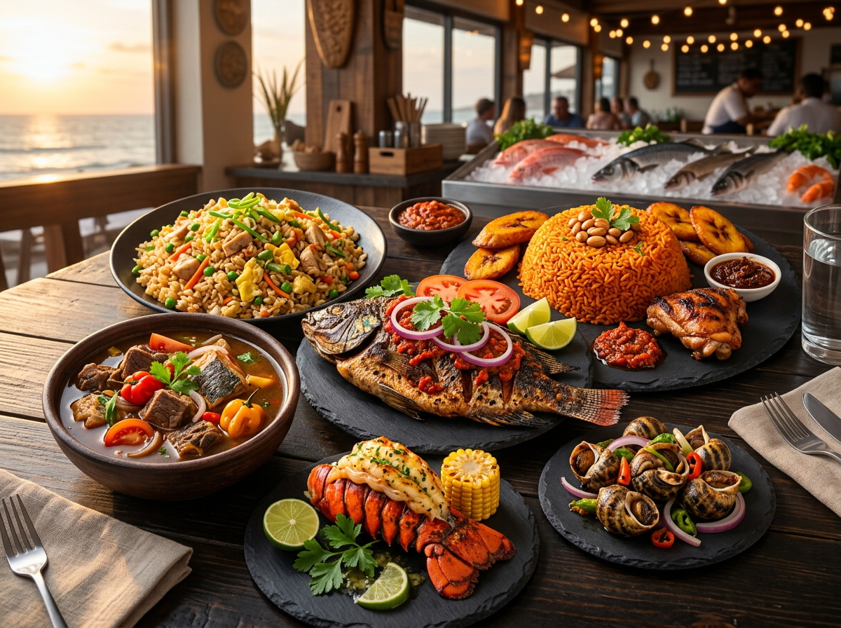 NAKIE FOODS
