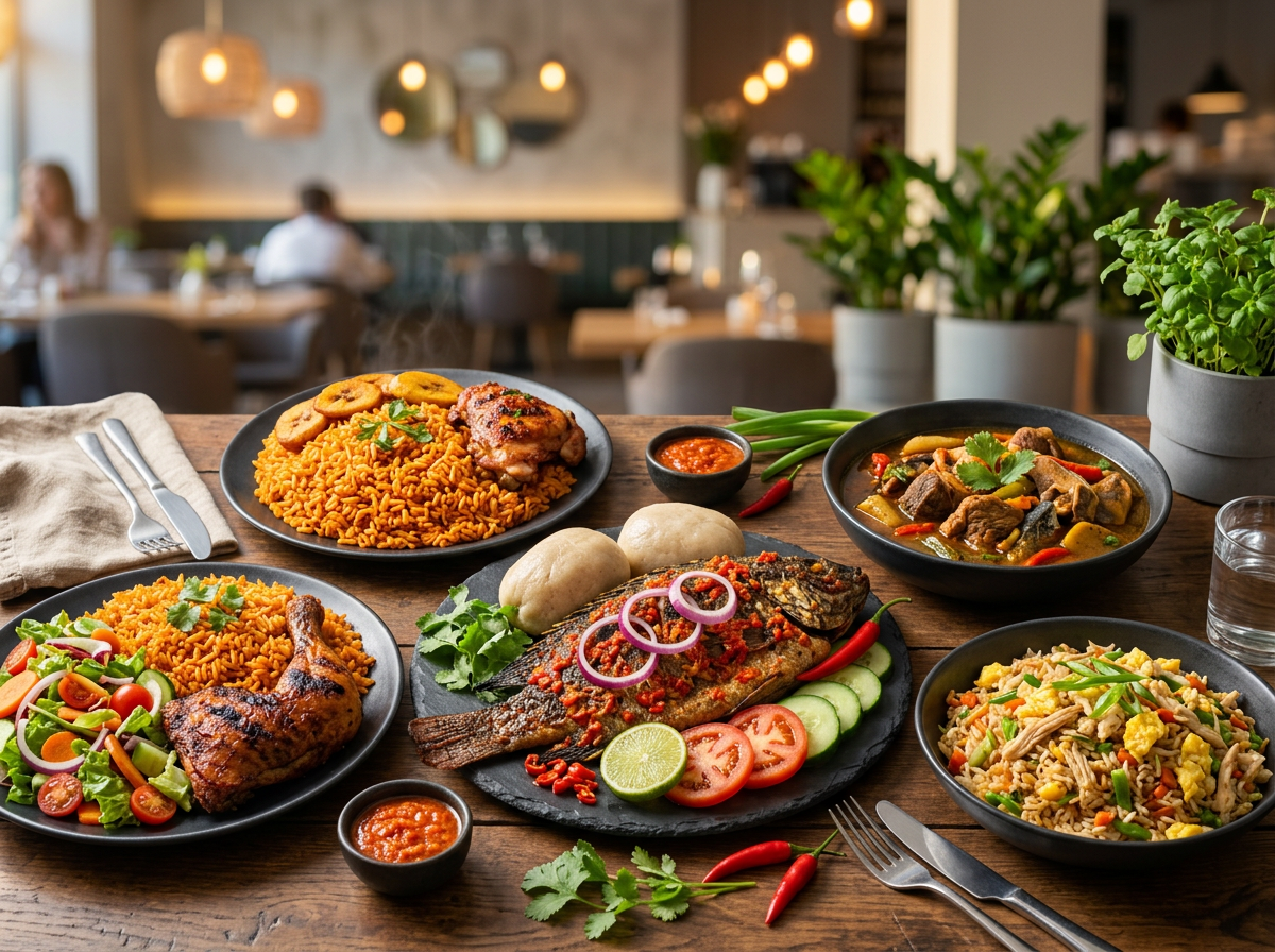 Nasam Foodhub