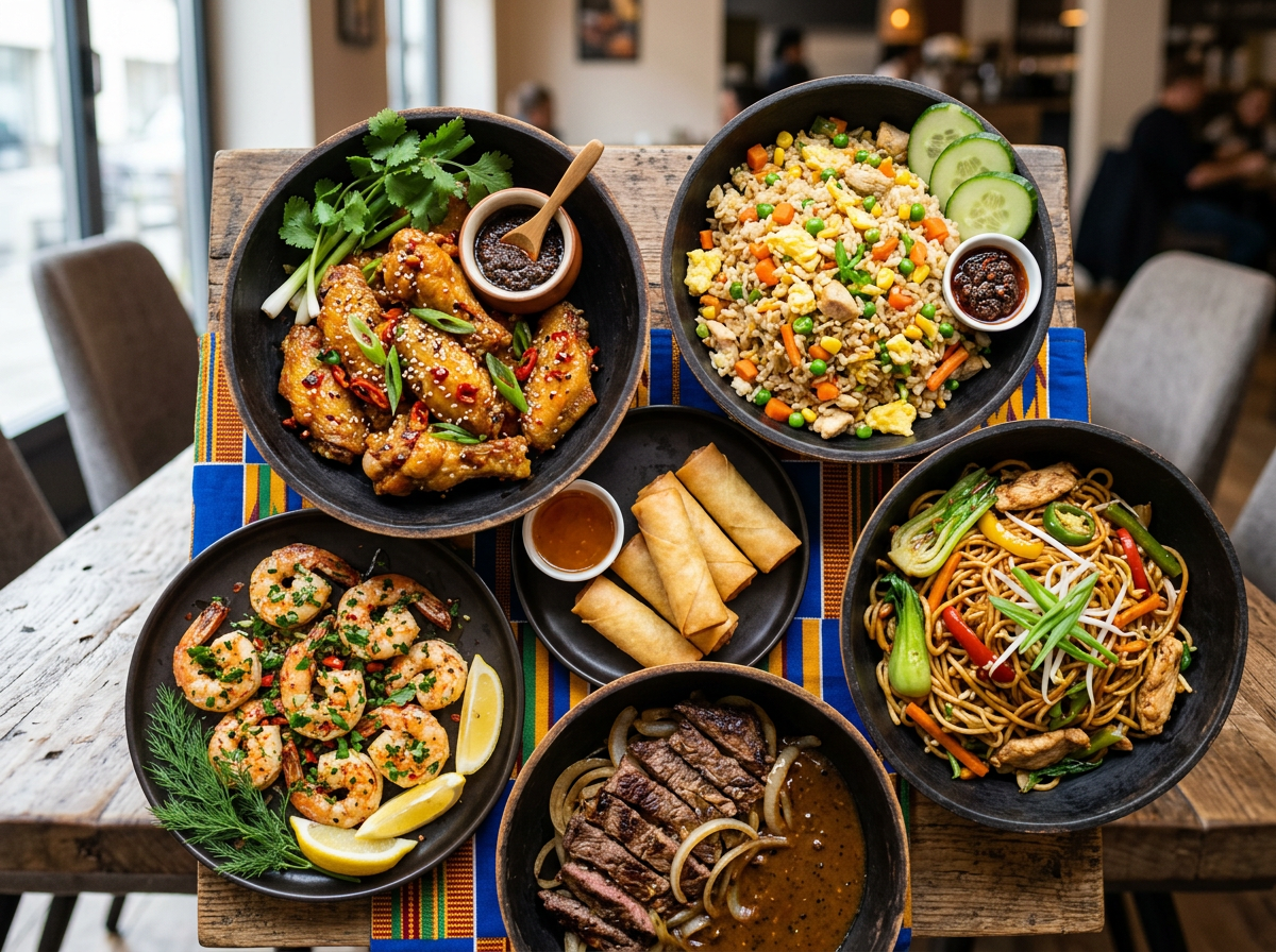 Nessa's Noodles