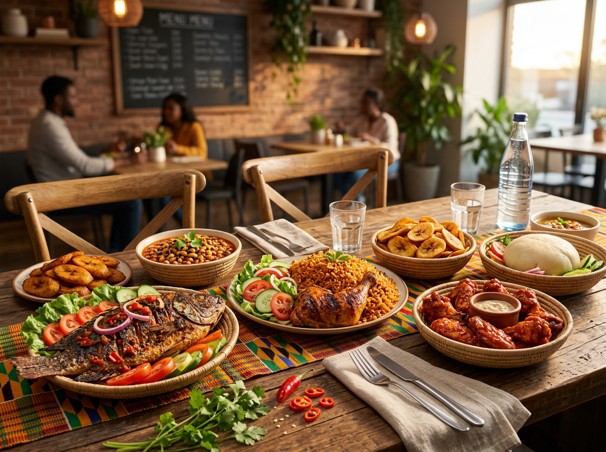 New Jersey Restaurant