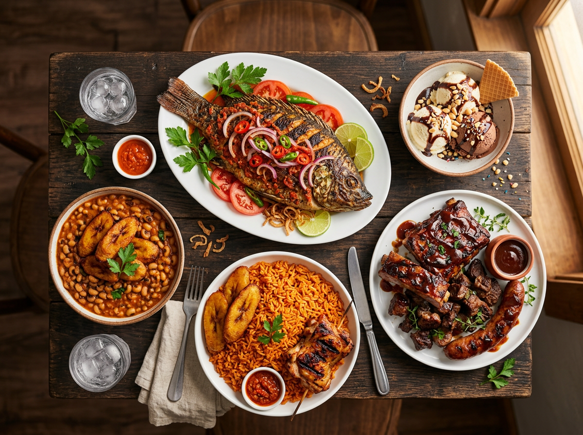 Noble House - Takoradi