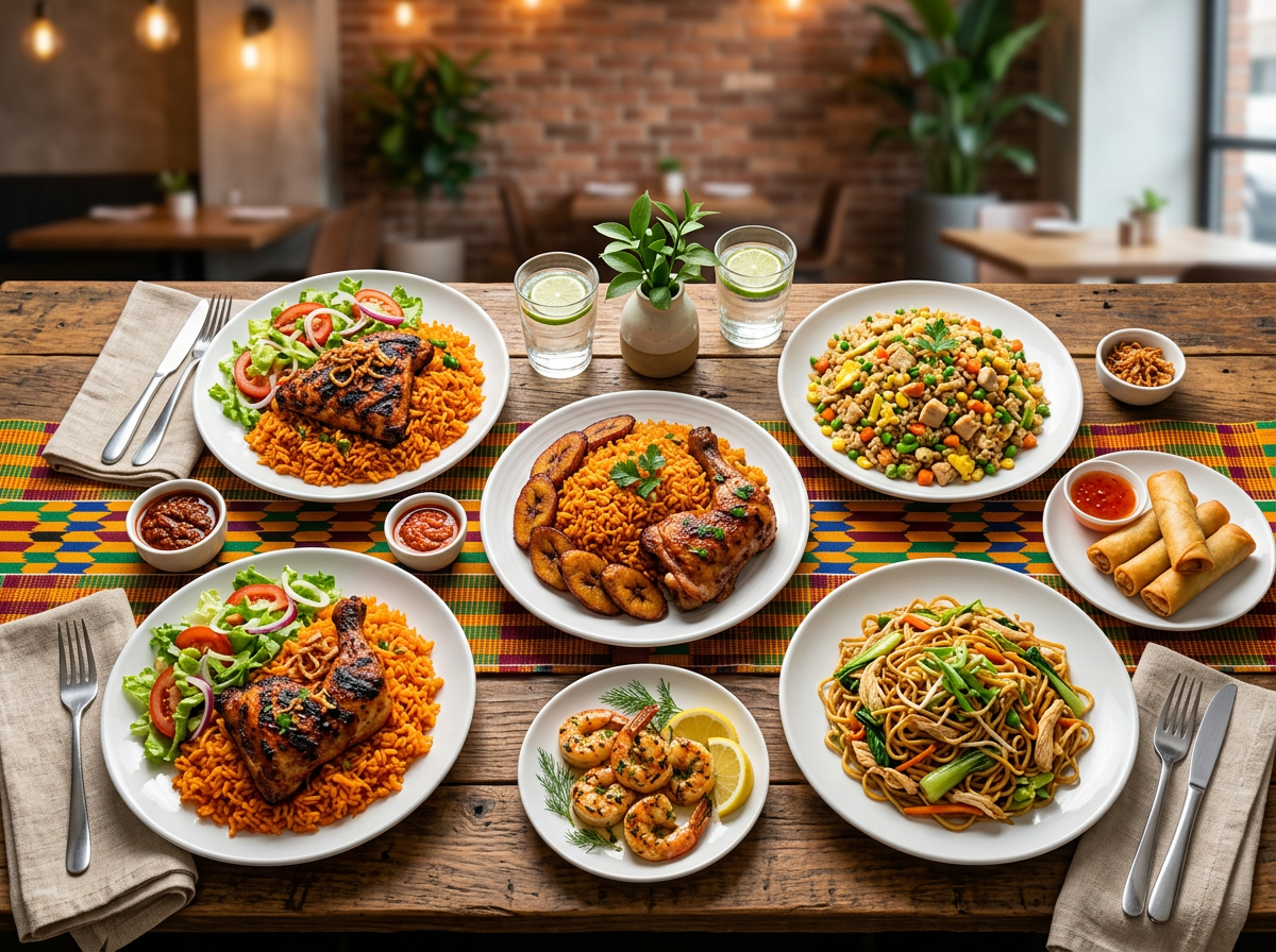 Noble House Restaurant
