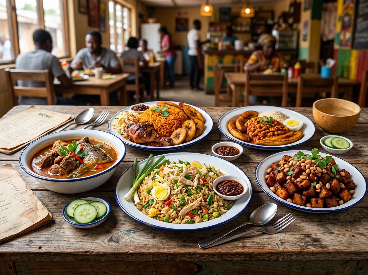 Nyame Na Ayɛ Chop Bar