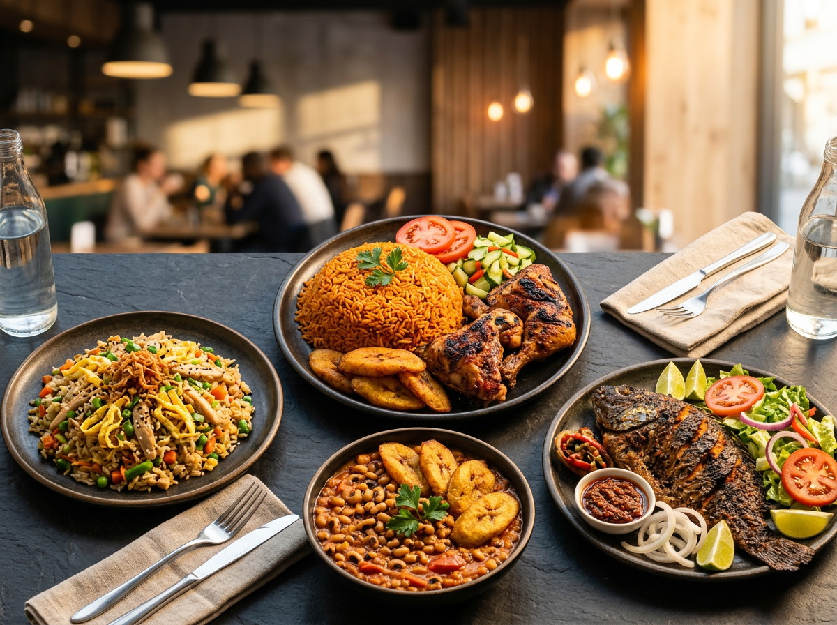 OA’S CUISINE
