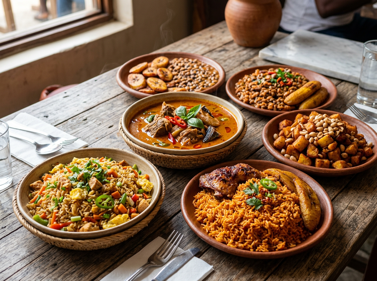 Obaatampa Restaurant