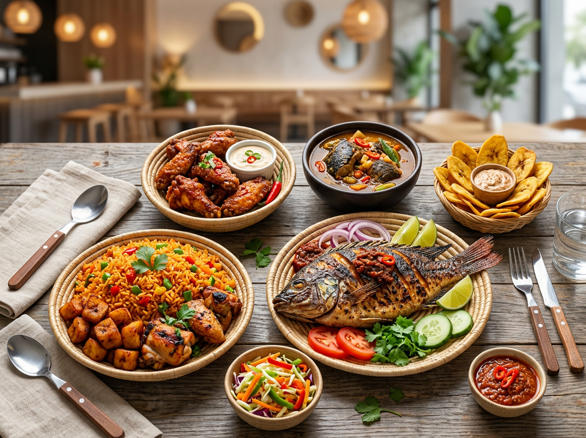 One In Town Restaurant And Bar