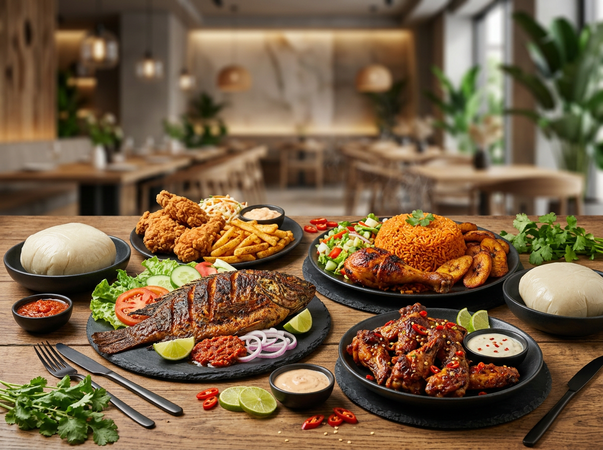 Palms Eatery