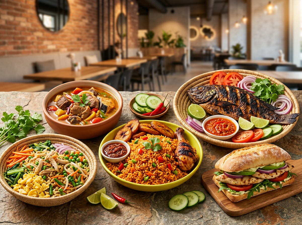 Pantry Restaurant