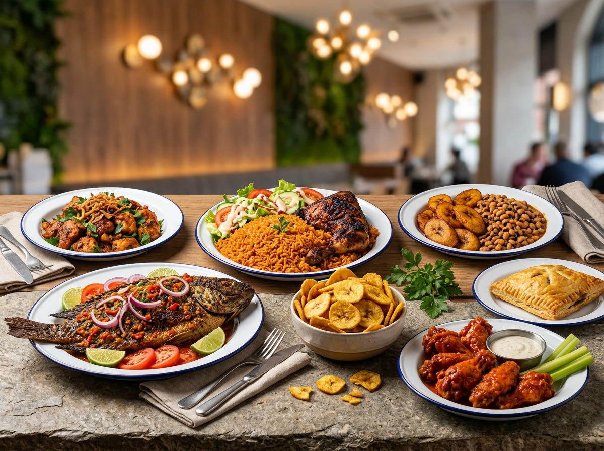 Paradise Kitchen