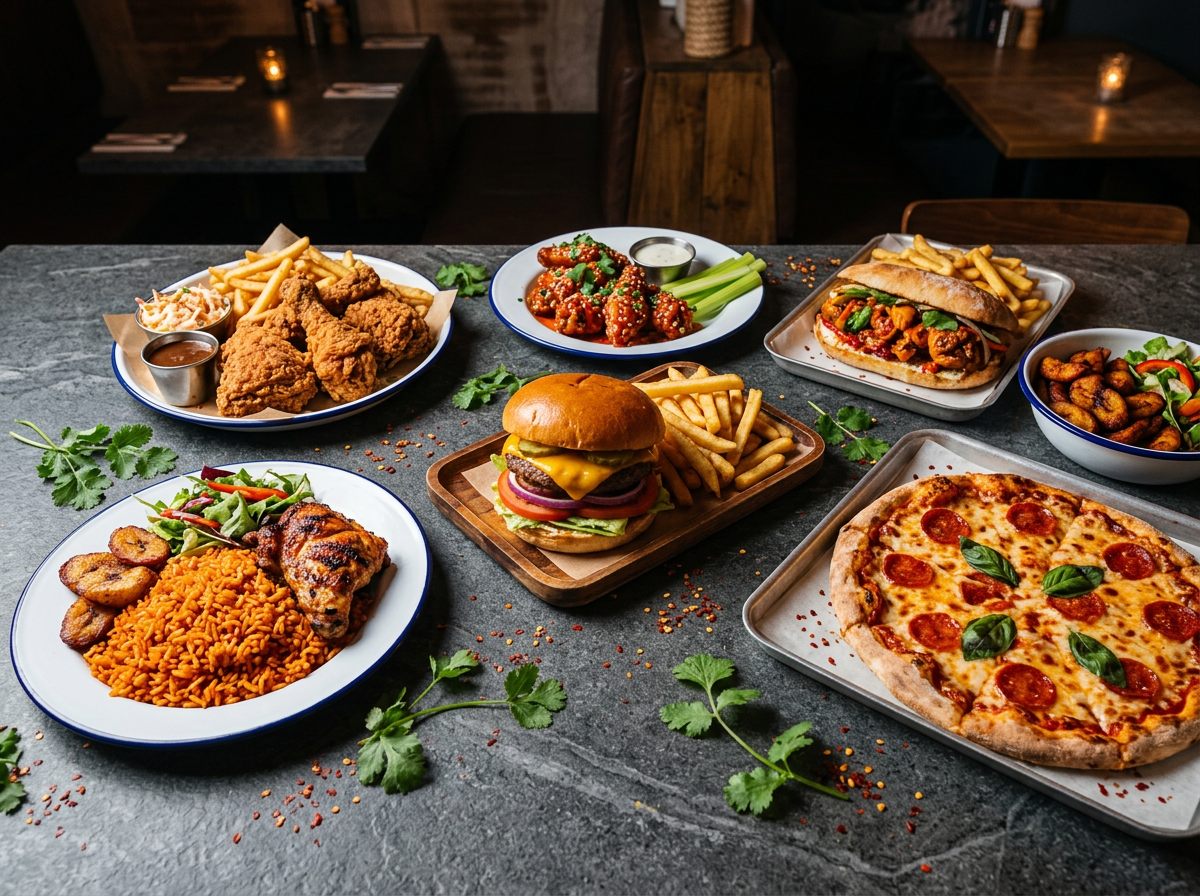 Pizzaman chickenman Agona swedru