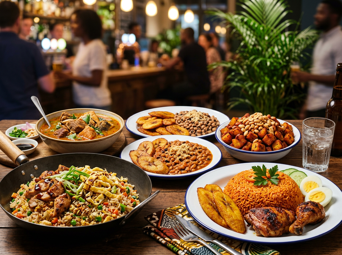 Plus De 2 Pub and Restaurant