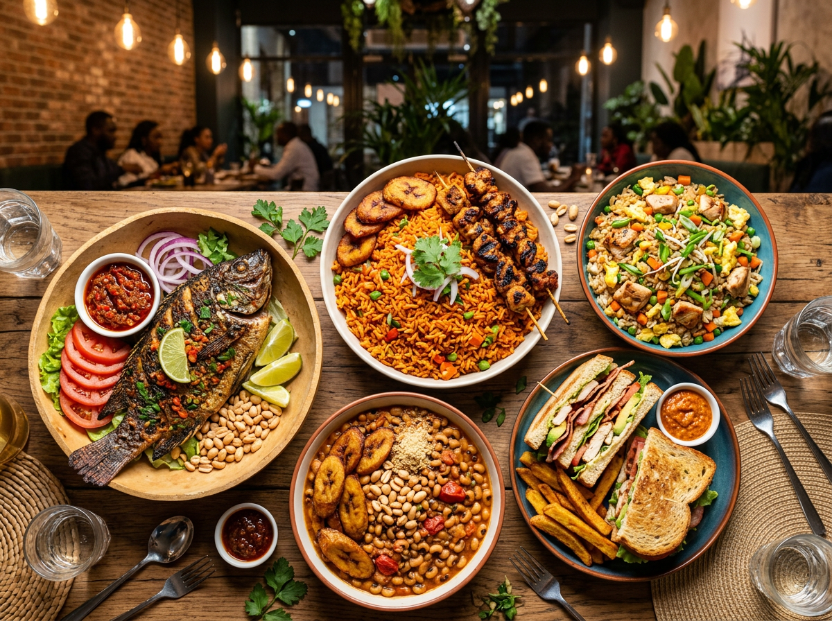 Premium Choice Eatery