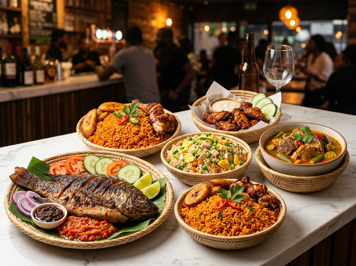 Queens Gate Restaurant & Pub