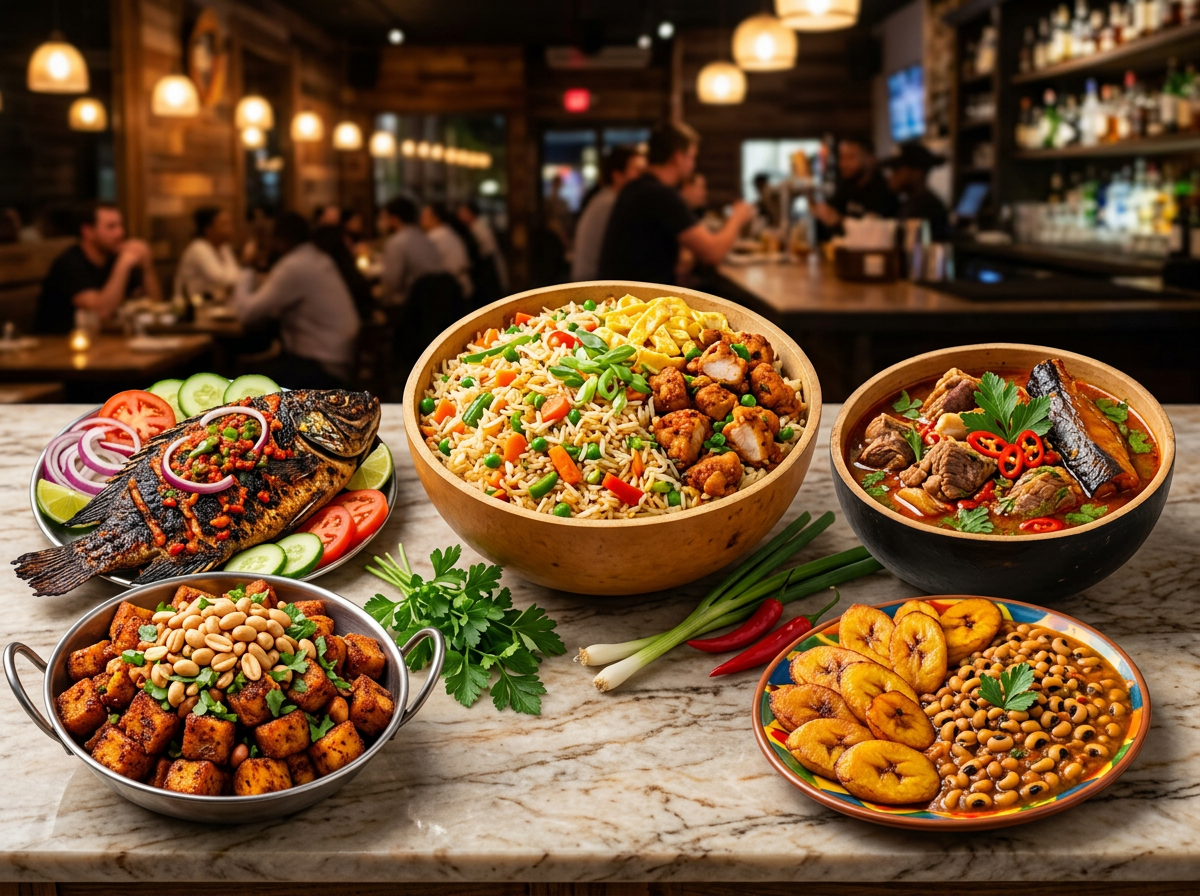 Queens Sports Bar & Restaurant